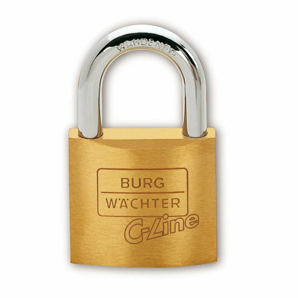 Zylinder-Vorhangschloss