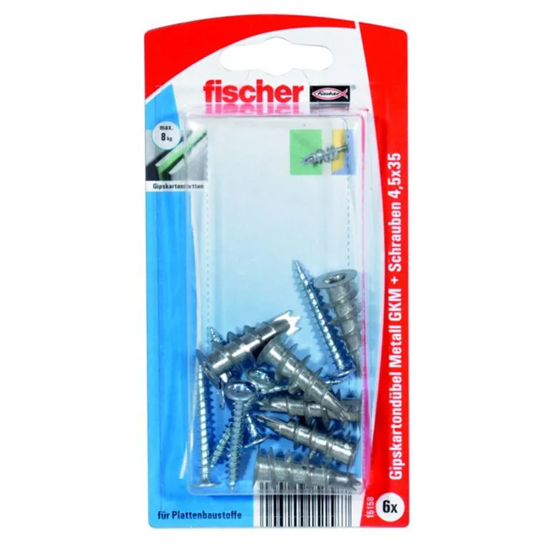 GKM SK Gipskartond&uuml;bel Metall