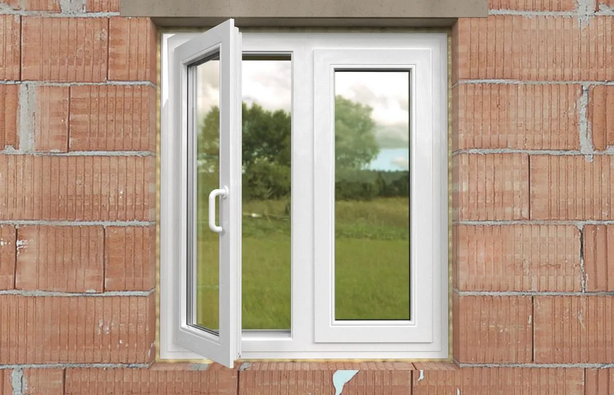 Fensterrahmenschr.m.Senkkopf