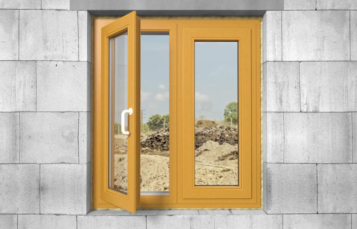 Fensterrahmenschr.m.Senkkopf