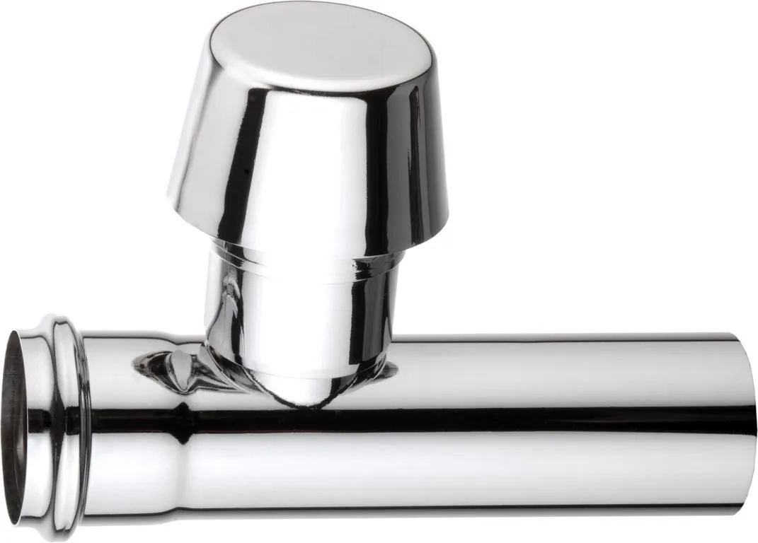 Verl&auml;ngerungsrohr m. Bel&uuml;fter