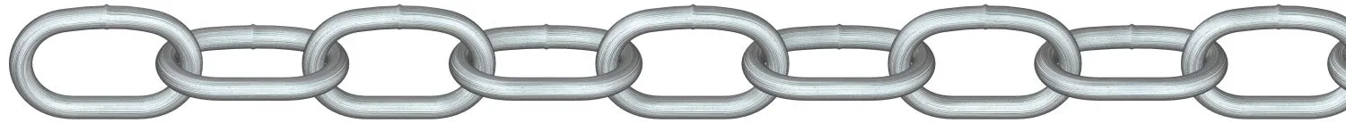 Rundstahlkette DIN 766-B
