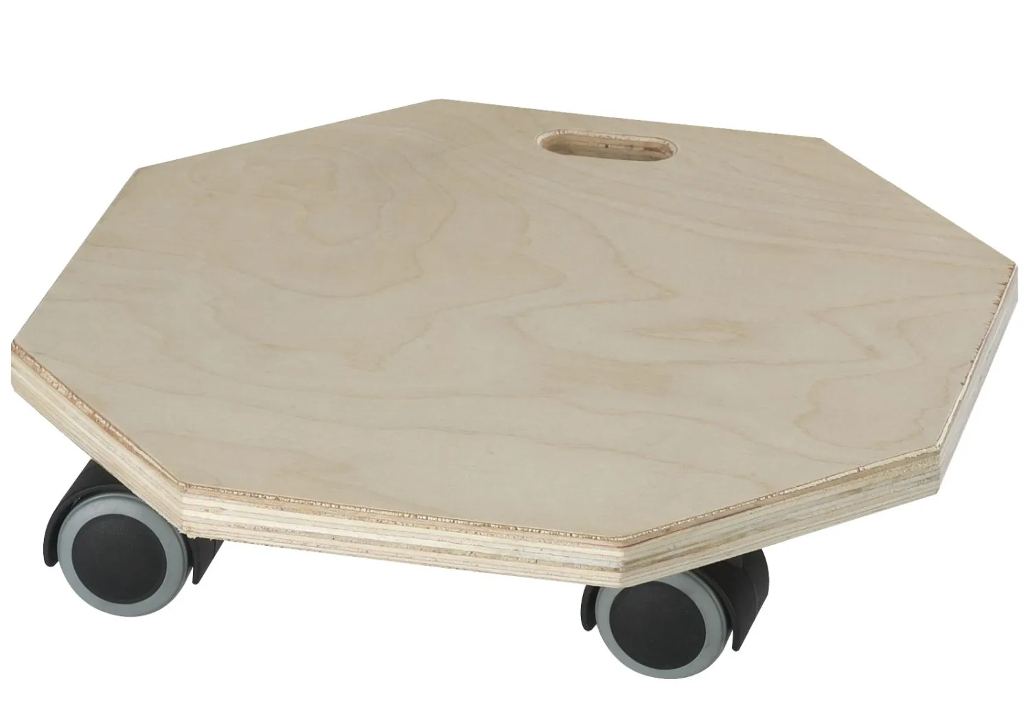 Achteck-Roller OCTO 1, Trag-