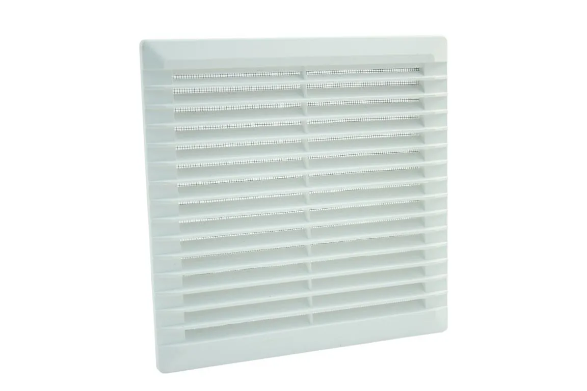 L&uuml;ftungsgitter f. Kan&auml;le mit