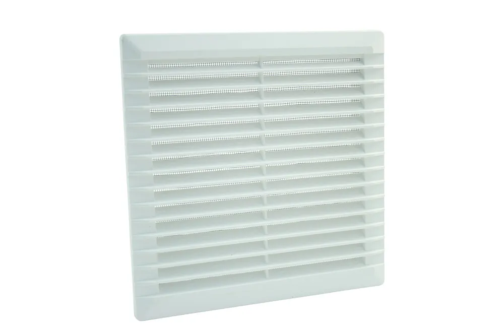 L&uuml;ftungsgitter f. Kan&auml;le mit