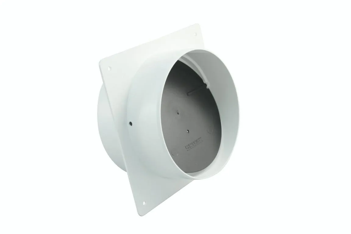 Maueranschlu&szlig;stutzen mit