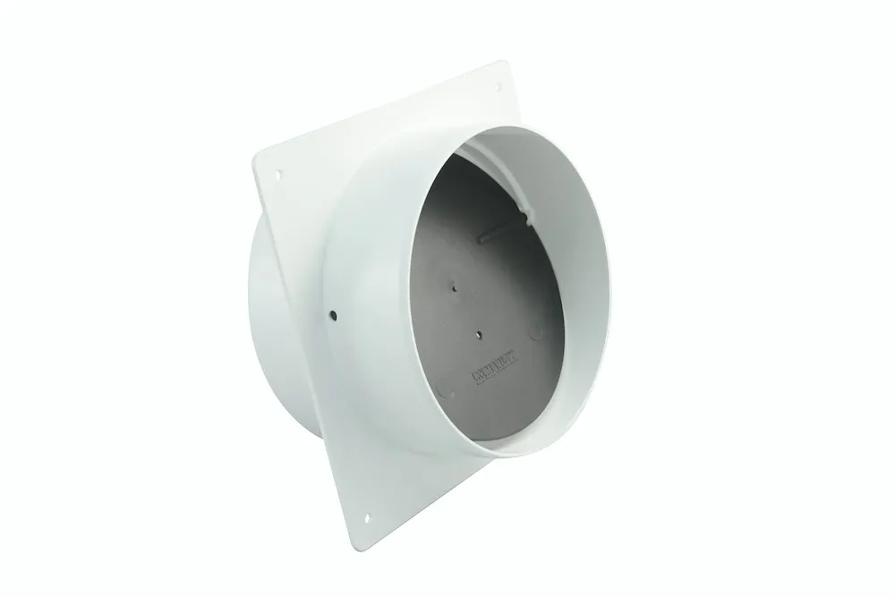 Maueranschlu&szlig;stutzen mit