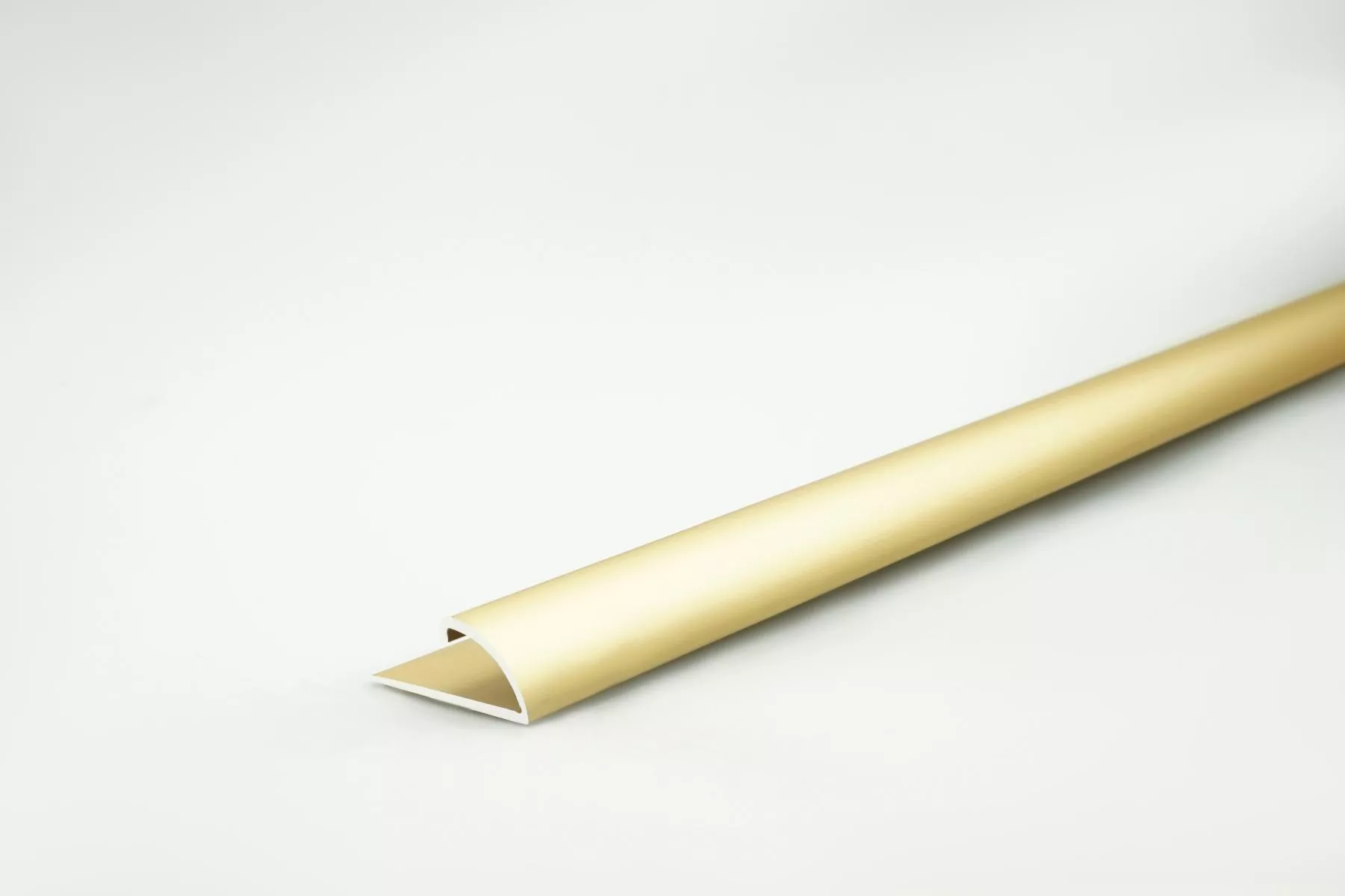 Klemmprofil 6 mm Alu gestanzt