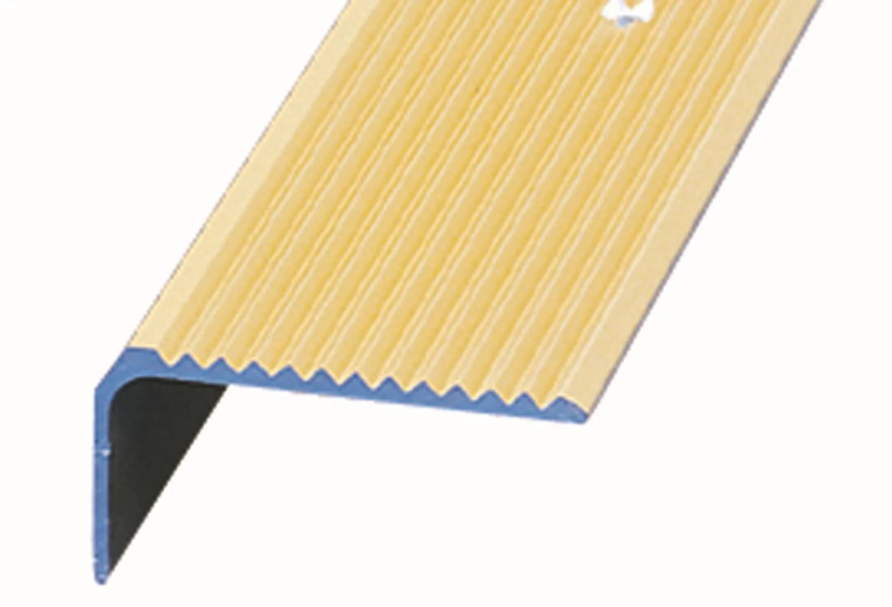 Winkelprofil Alu gebohrt