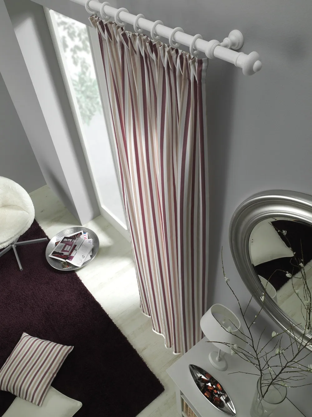 Stilgarnitur Bifo 28 mm