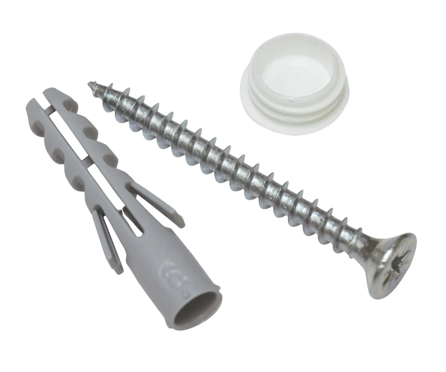 H-Schrauben verzinkt