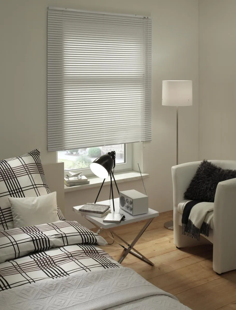 Alu-Jalousie 25 90x175 cm