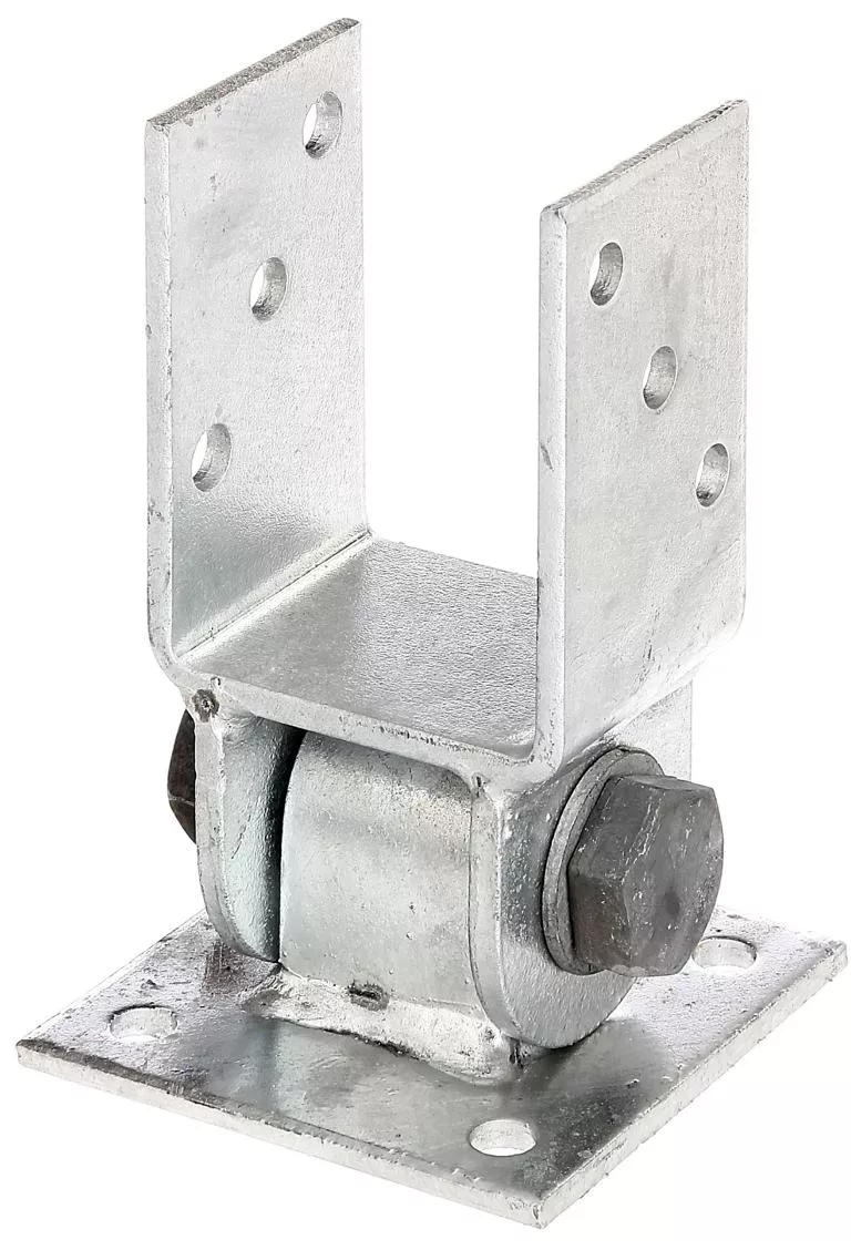 Pfostentr&auml;ger bewegl. Obert.