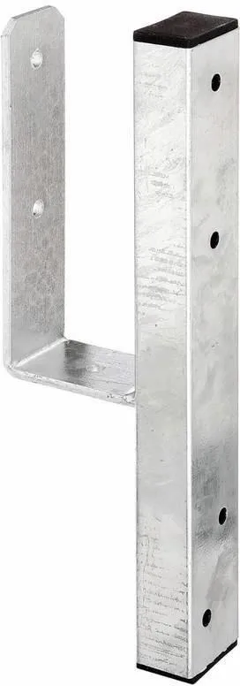 Pfostentr&auml;ger f&uuml;r L-Randsteine