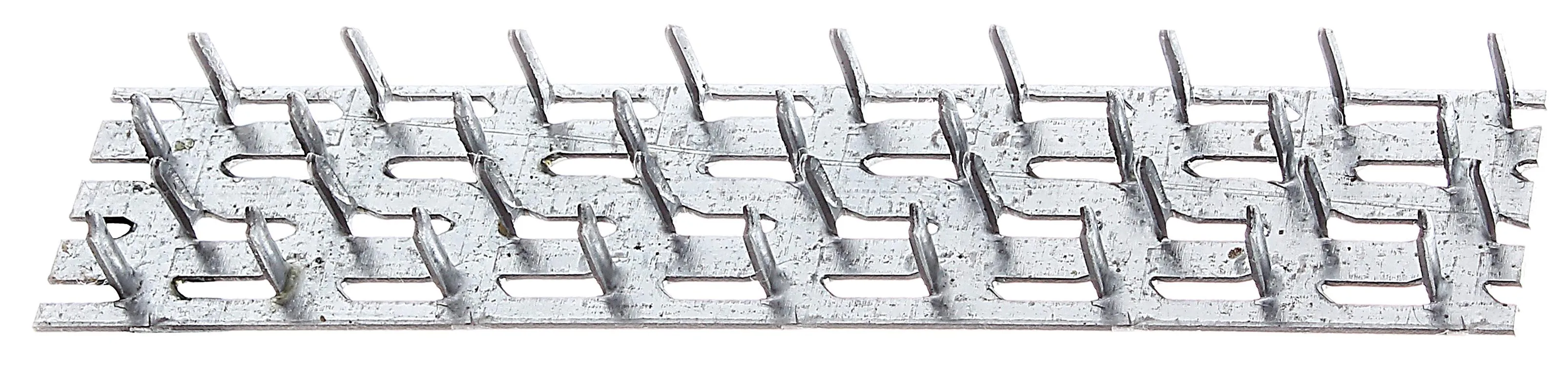 Nagelplatten mit Spitze vz