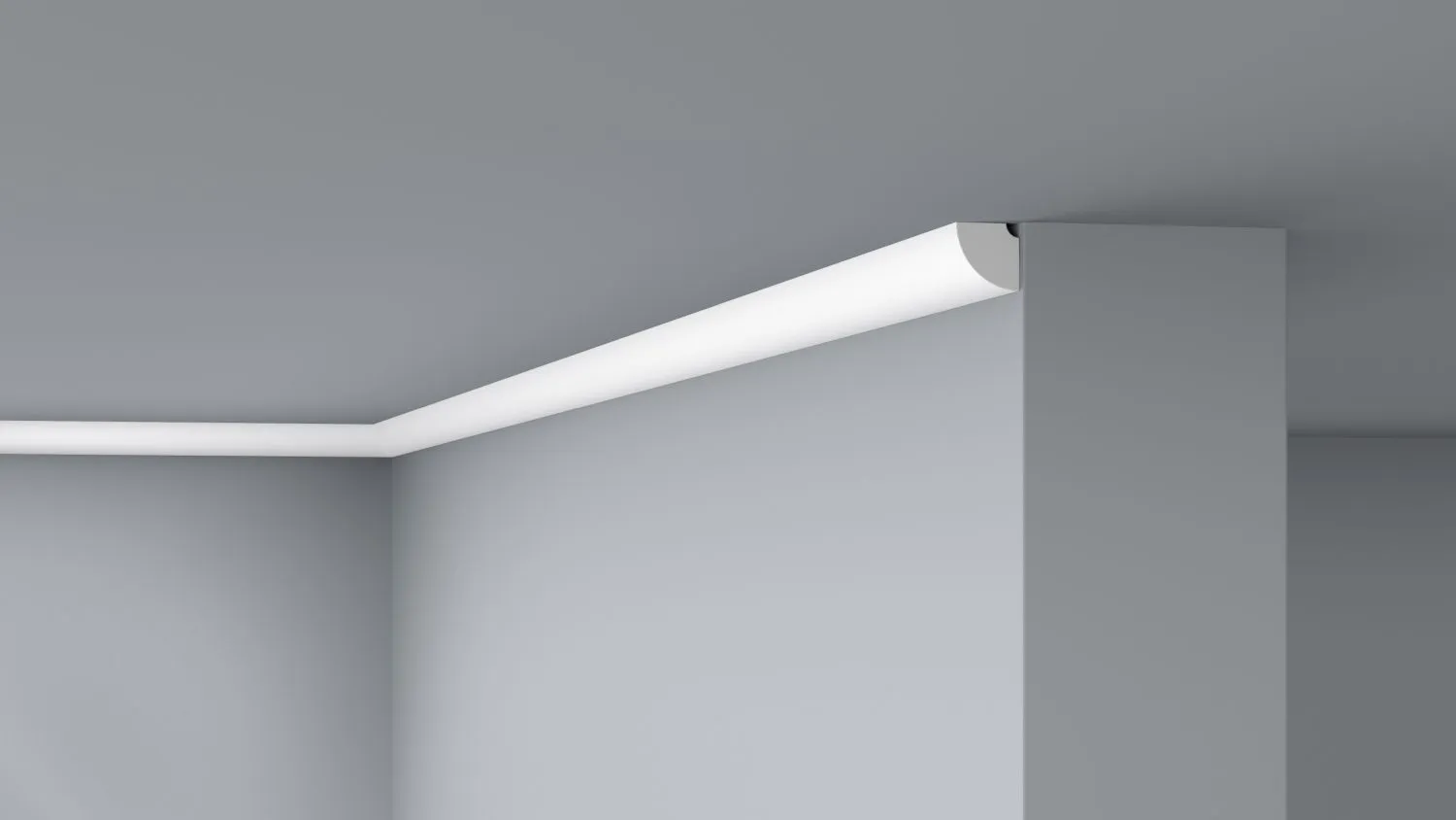 Decoflair PS-Zierprofil D1