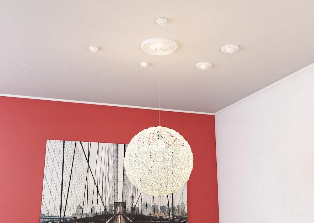 Decoflair PS-Zierprofil D1