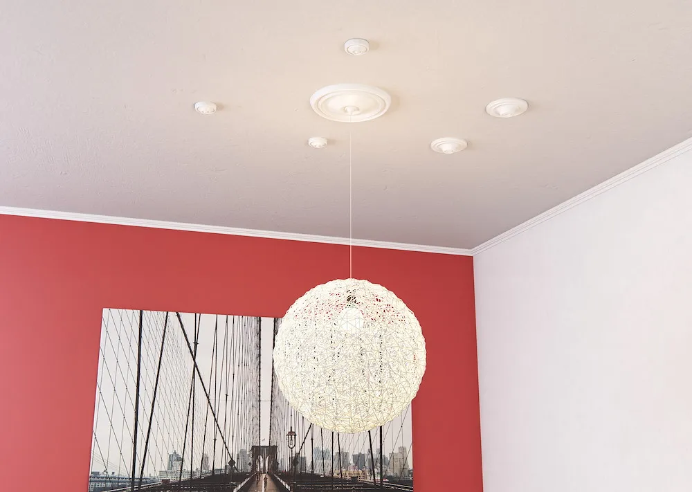 Decoflair PS-Zierprofil D3