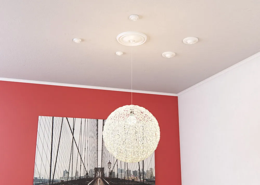 Decoflair PS-Zierprofil D4