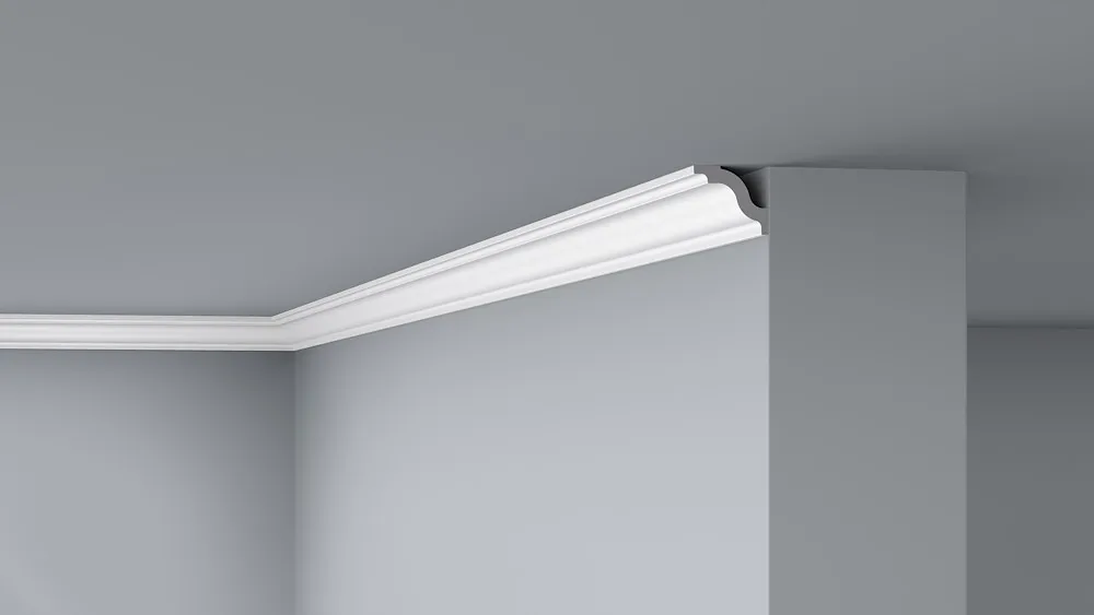 Decoflair PS-Zierprofil D7