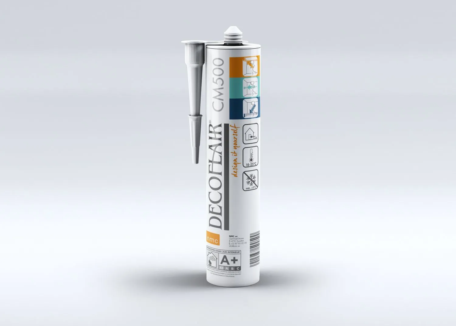 Kartuschenkleber CM500