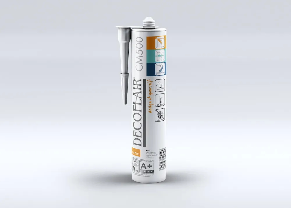 Farben und Innendeko