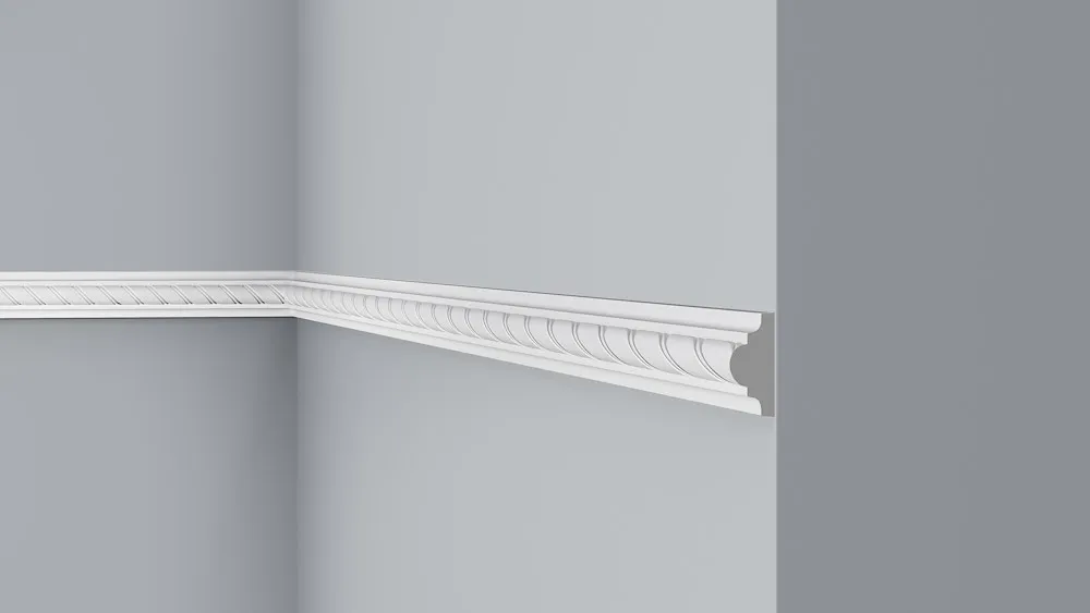 Decoflair HDP-Deco weiss CO1