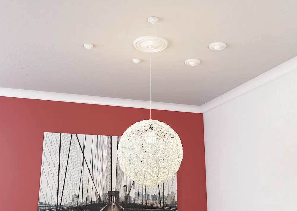 Decoflair EPS-Rosette B12