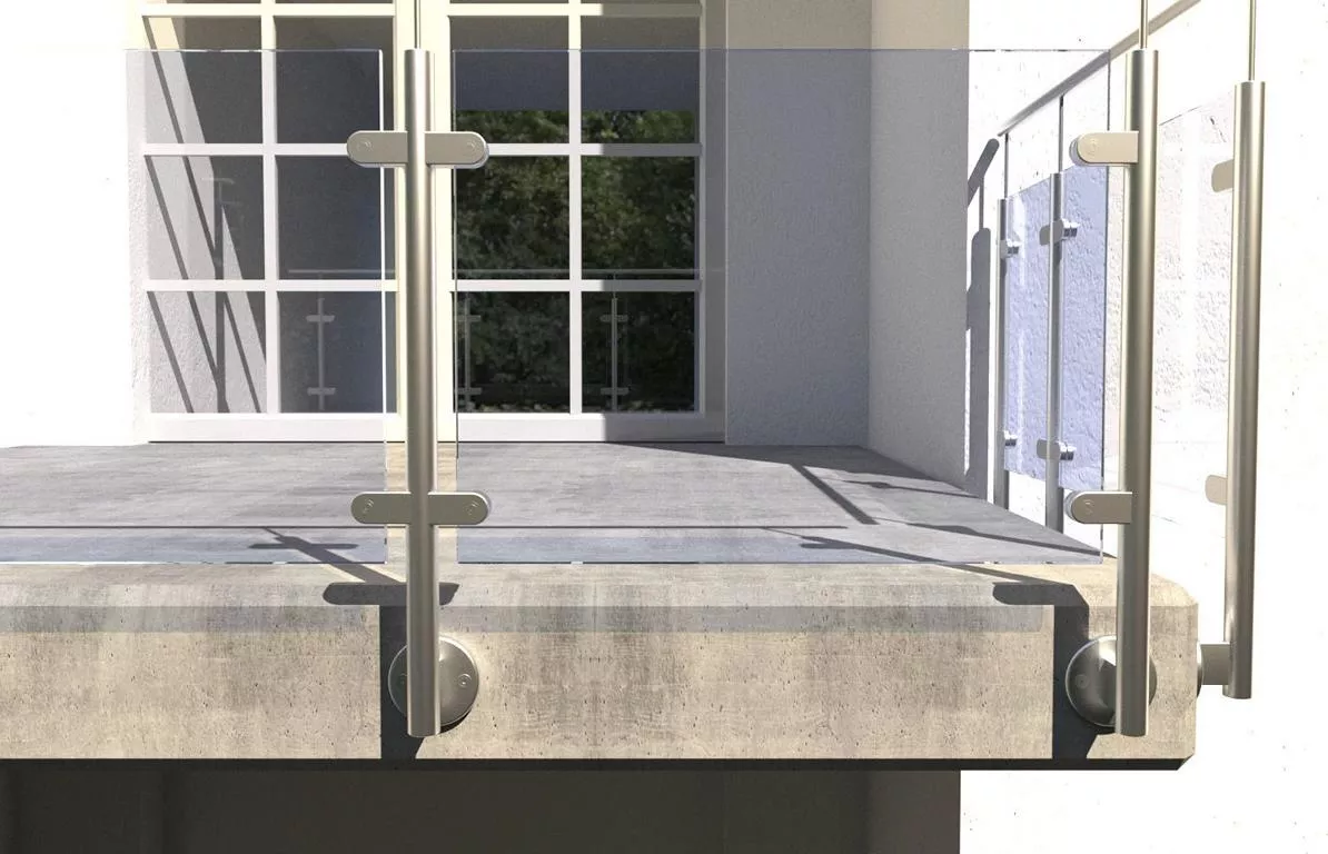 Ankerbolzen galv. verzinkt