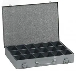 EuroPlus Metall 34/18, grau