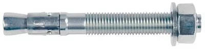 Schwerlastbolzen galv. verz.