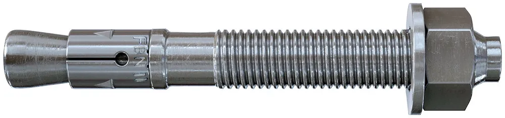 Schwerlastbolzen galv. verz.