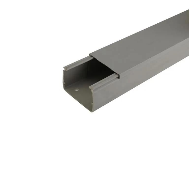 Installationskanal, PVC,