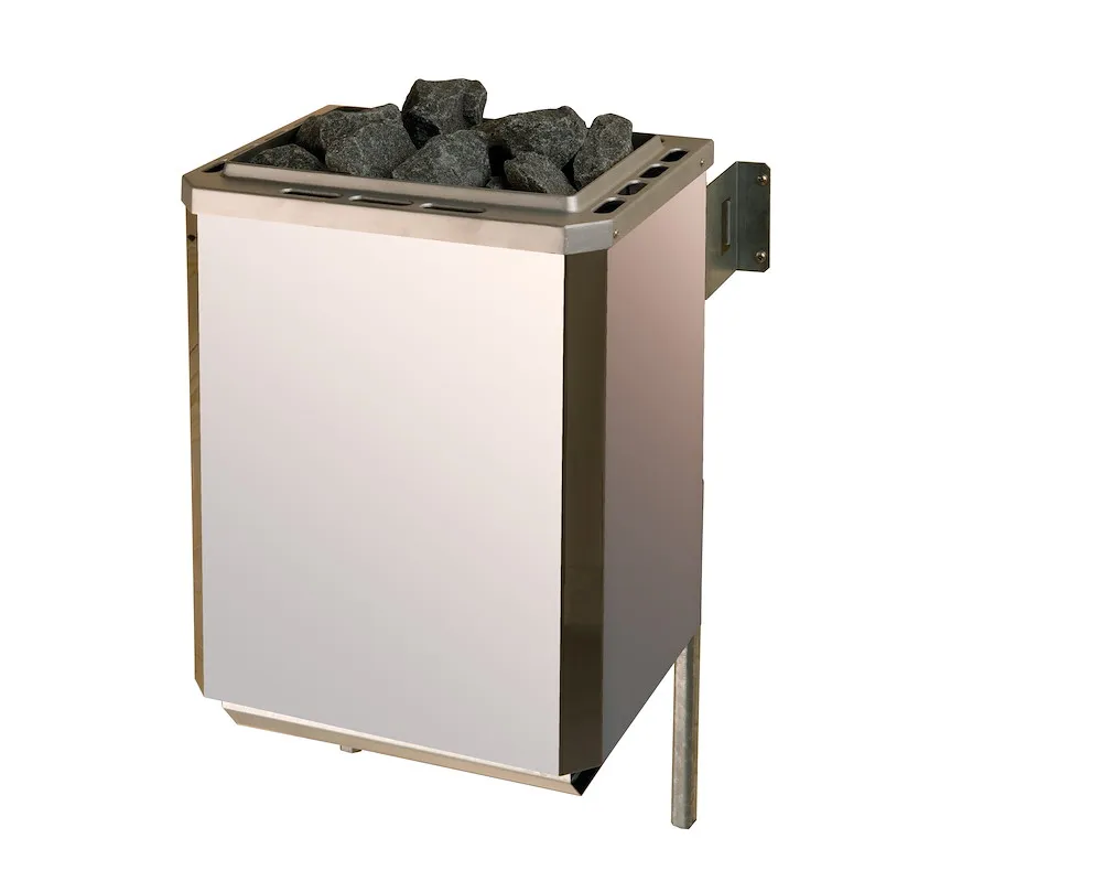 Saunaofen 7,5 kW mit Steinen