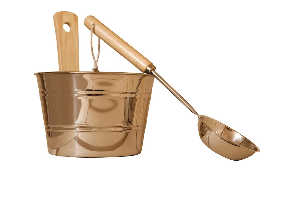 Sauna-Zubeh&ouml;r-Set