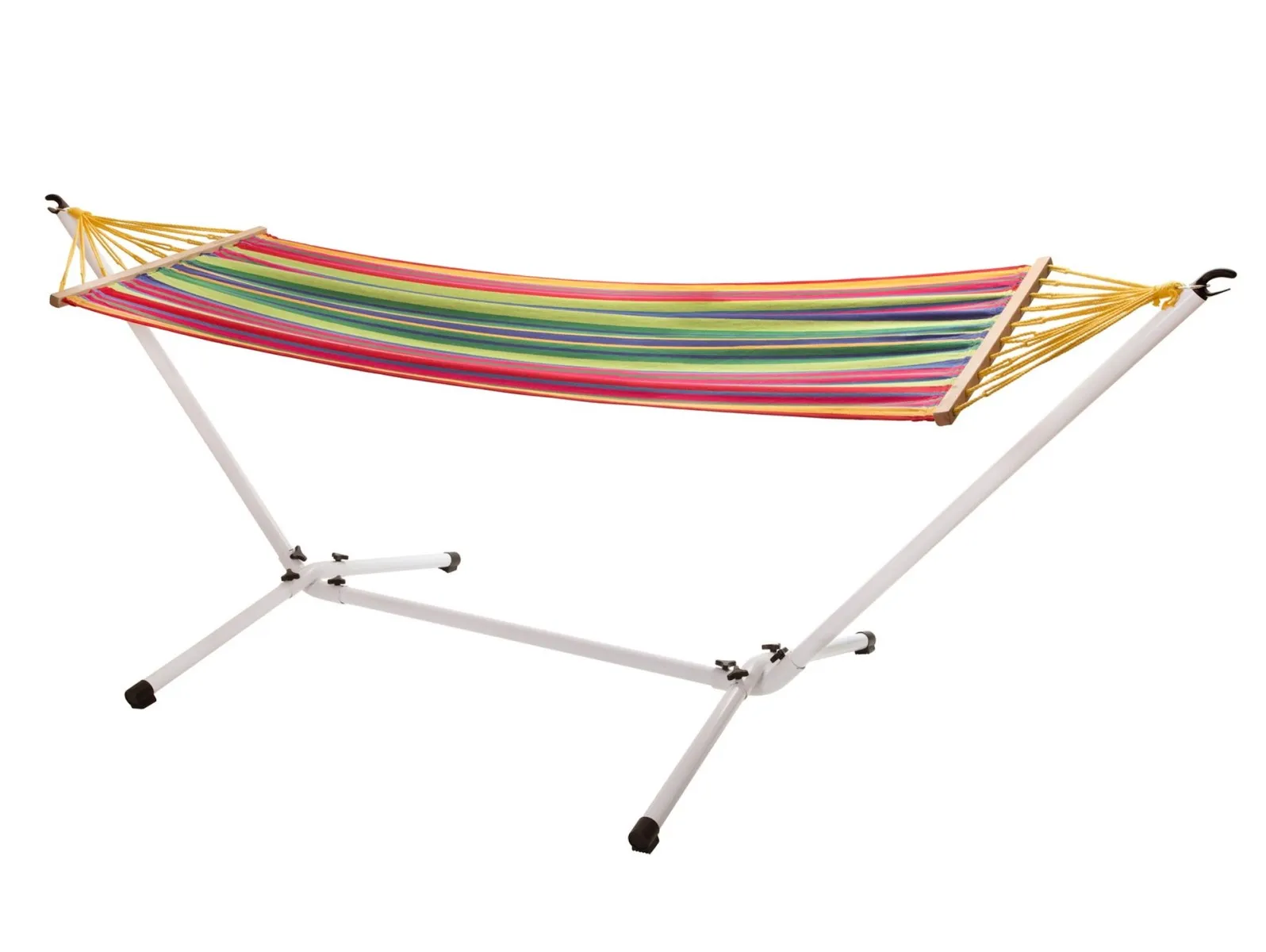 H&auml;ngematte mit Gestell