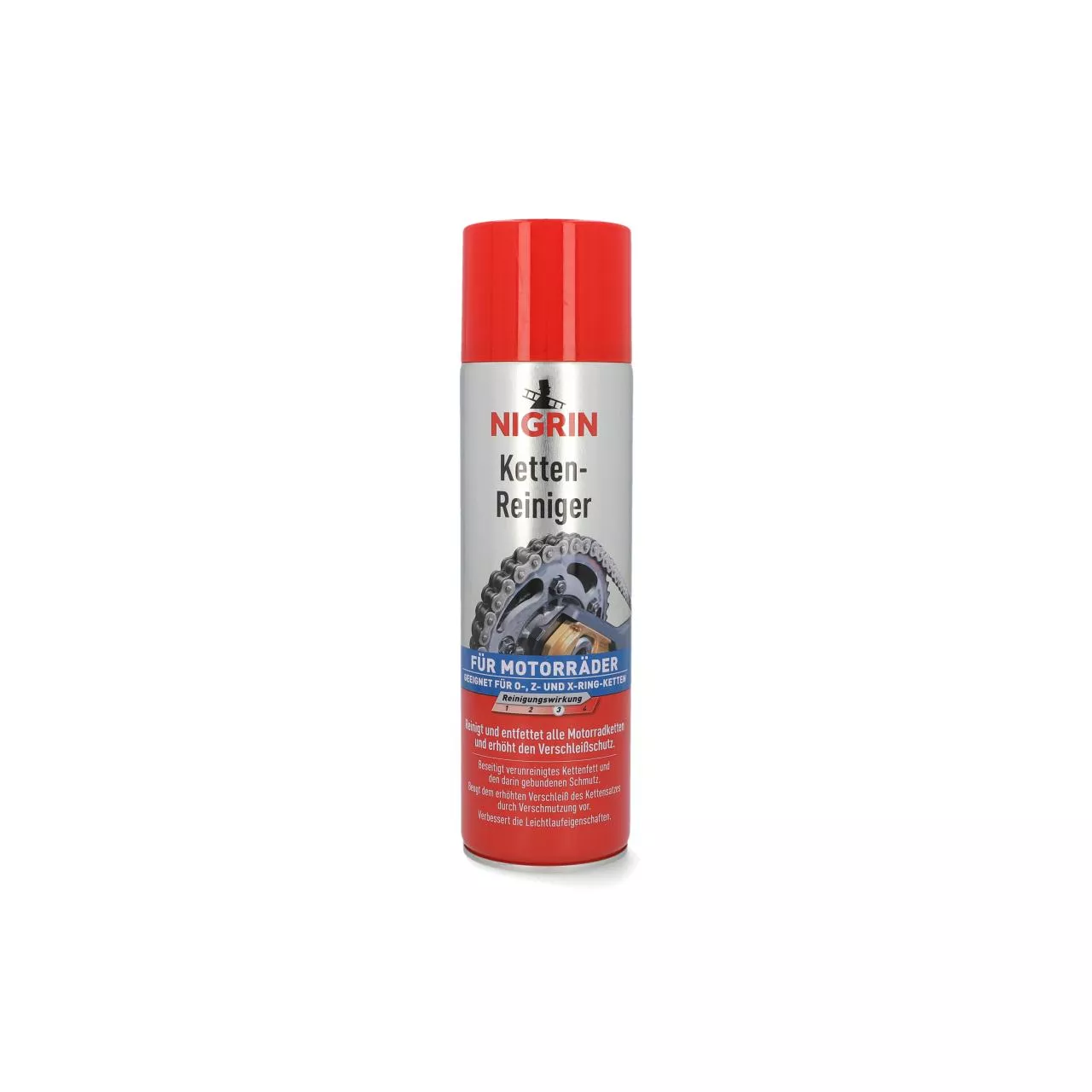 NIGRIN Kettenreiniger, 500 ml
