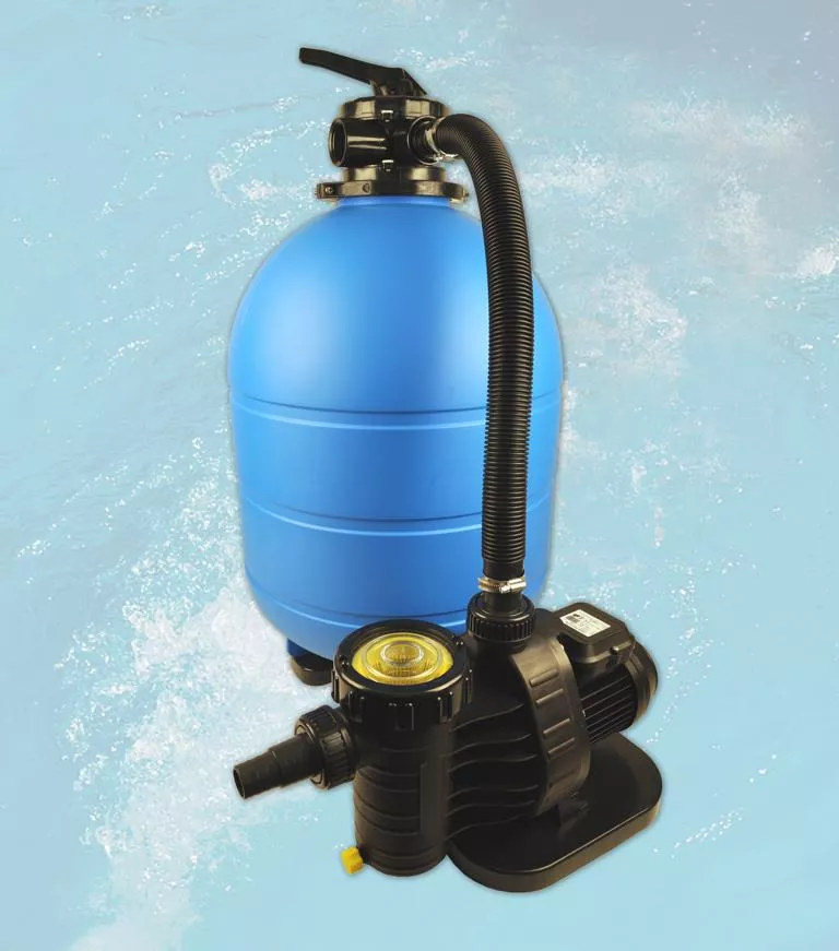 Sandfilteranlage Maxi