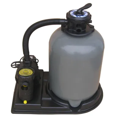 Sandfilteranlage SF 128