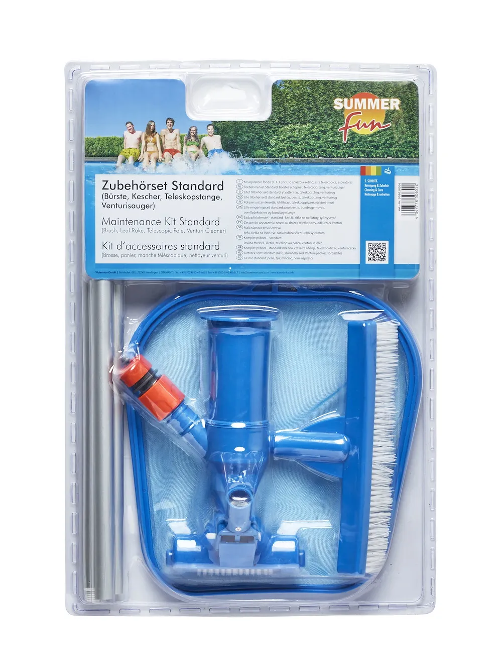 Bodensauger Standard