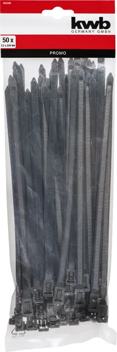 Kabelbinder 7,2x250mm