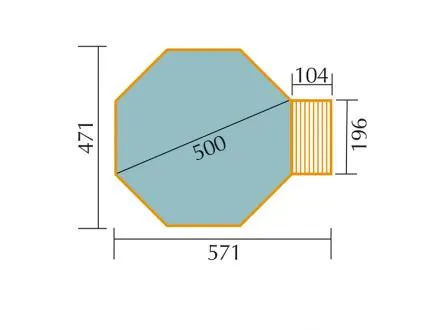Schwimmbad 593 B Gr. 2 Sparset