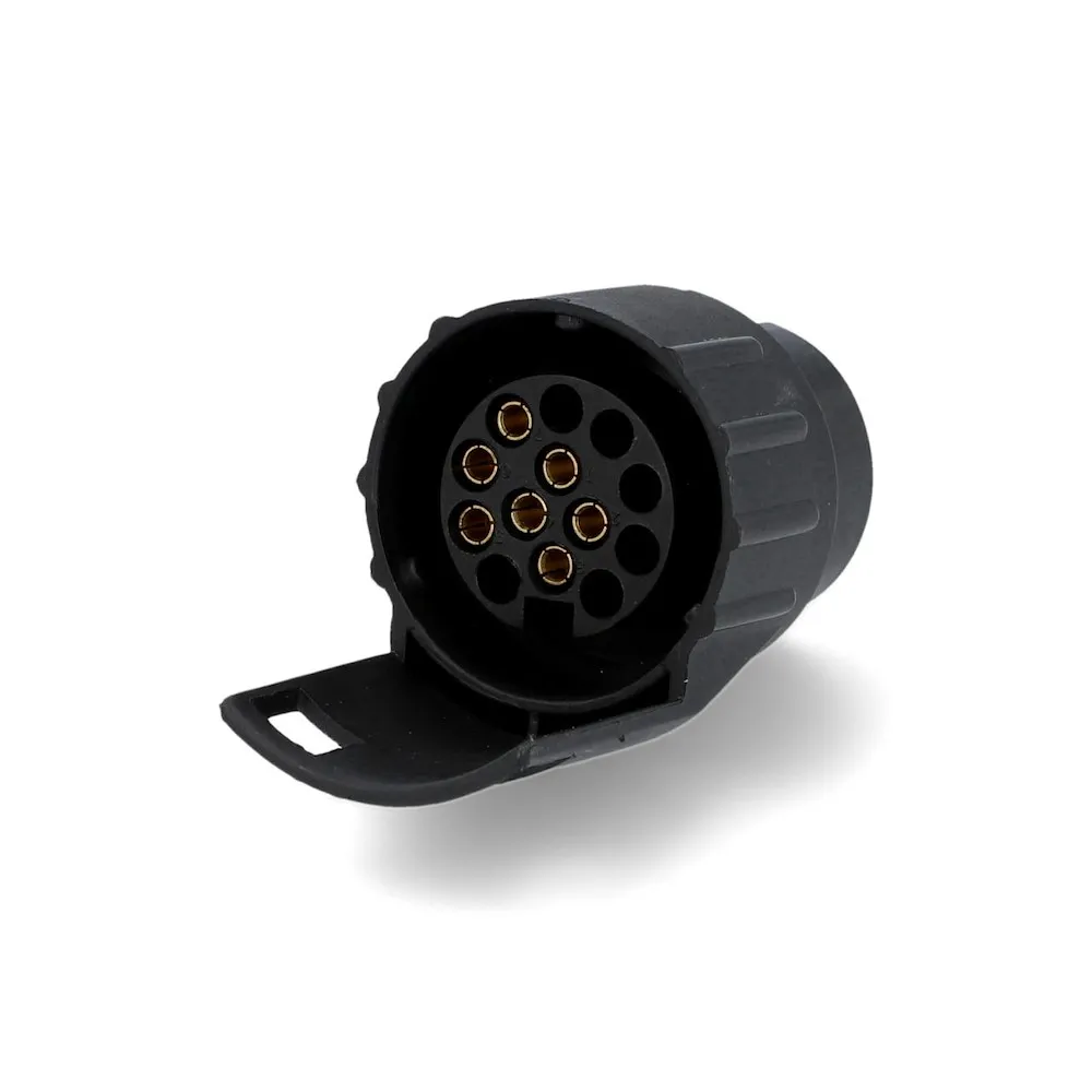 Miniadapter 7- auf 13-polig