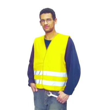 Warnweste DIN EN ISO 20471