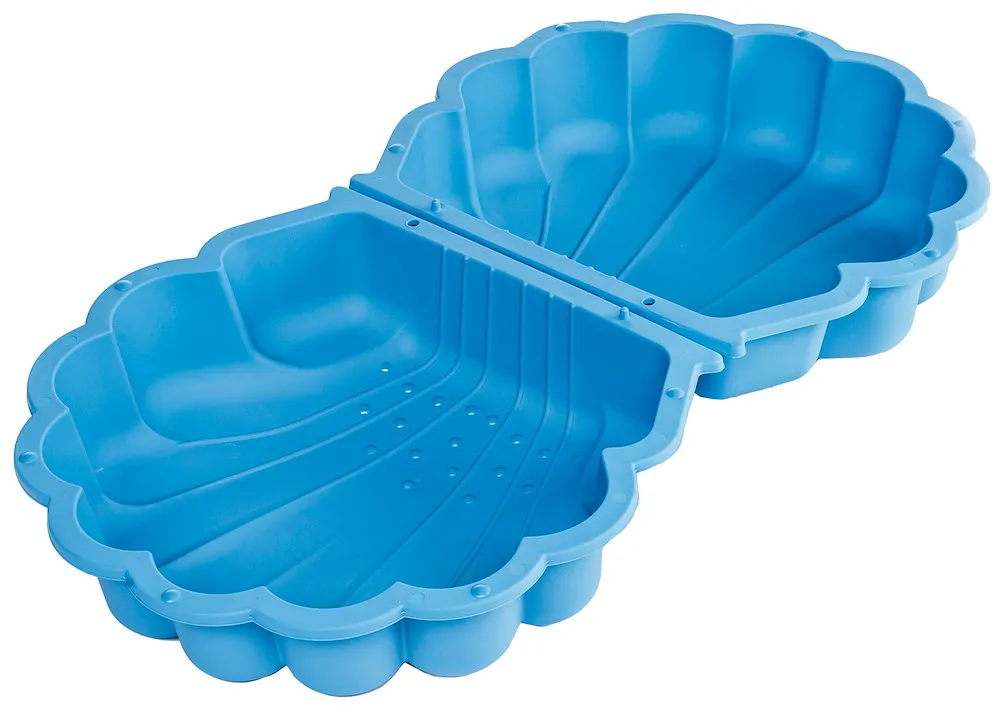 Sand- und Wassermuschel