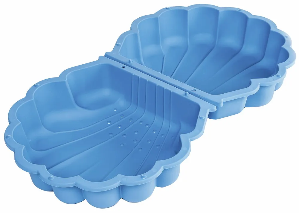 Sand- und Wassermuschel