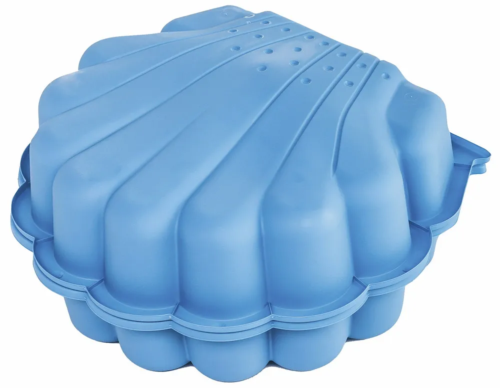 Sand- und Wassermuschel