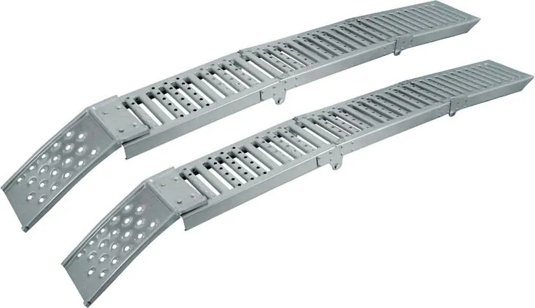 Auffahrrampen klappbar 2 St.