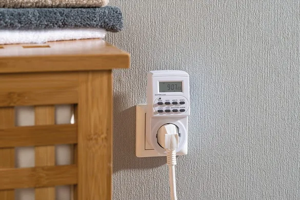 Digitale Wochenzeitschaltuhr