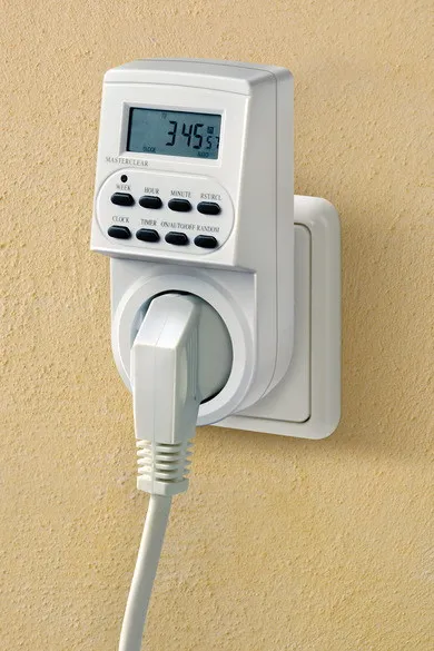 Digitale Wochenzeitschaltuhr